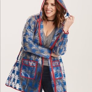Torrid Star Wars rain coat!